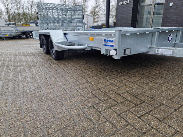 Hapert Aanhanger 0x0  Indigo