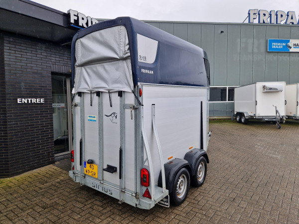 Sirius Aanhanger 346x145  S45 Alu