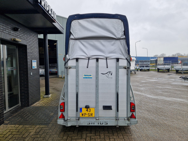 Sirius Aanhanger 346x145  S45 Alu