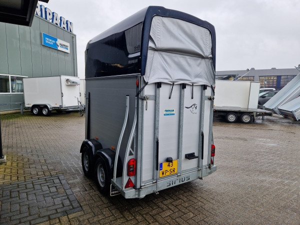 Sirius Aanhanger 346x145  S45 Alu