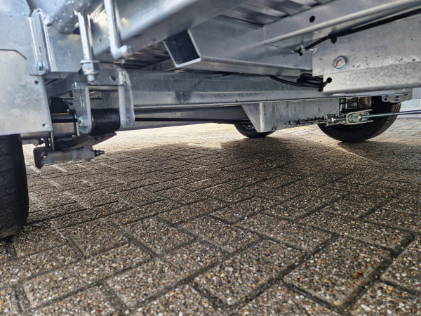 Hapert Aanhanger 355x169  Indigo