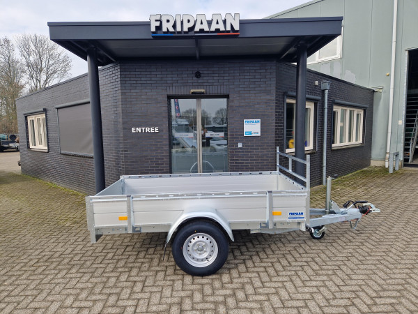 Hapert Aanhanger 250x130  Azure L-1