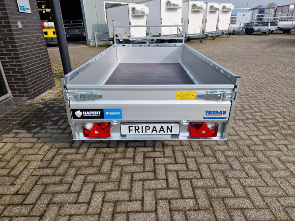 Hapert Aanhanger 250x130  Azure L-1