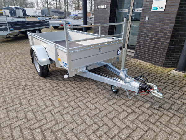 Hapert Aanhanger 250x130  Azure L-1