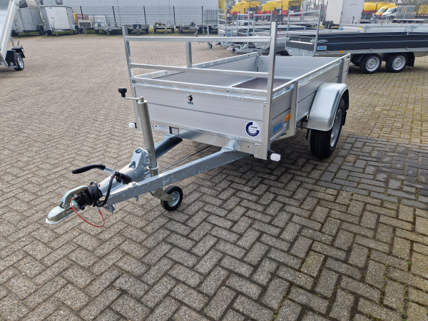 Hapert Aanhanger 250x130  Azure L-1
