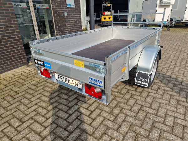 Hapert Aanhanger 250x130  Azure L-1