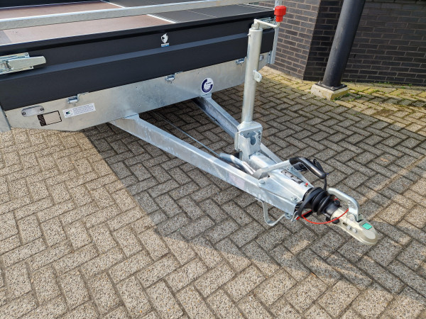 Hapert Plateauwagen 405x200  Azure H2