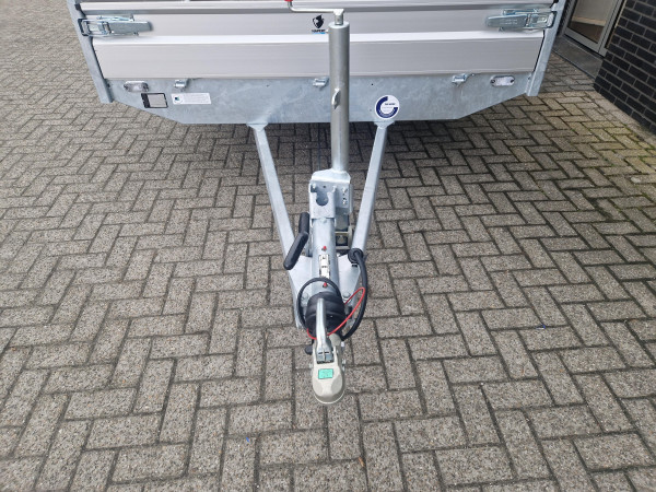 Hapert Plateauwagen 405x200  Azure H-2