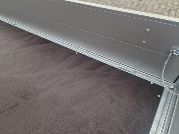 Hapert Plateauwagen 405x200  Azure H-2