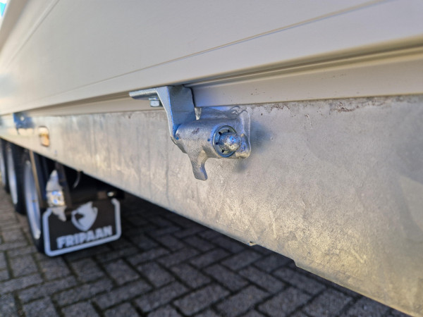 Hapert Plateauwagen 505x220  Azure H-3