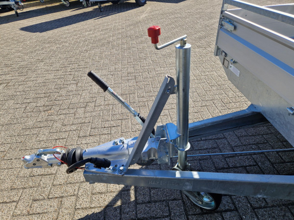 Hapert Plateauwagen 505x220  Azure H-3