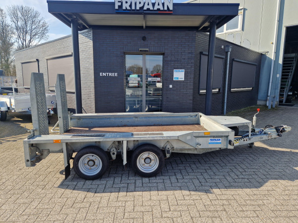 IFOR Williams Trailer Aanhanger 300x160