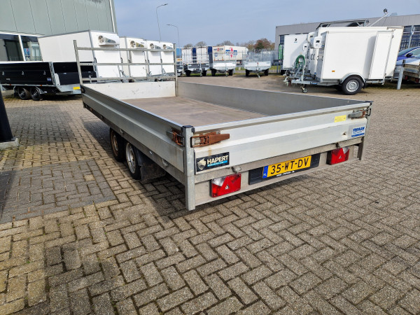 Hapert Aanhanger 400x180  Azure