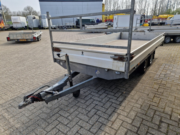 Hapert Aanhanger 400x180  Azure