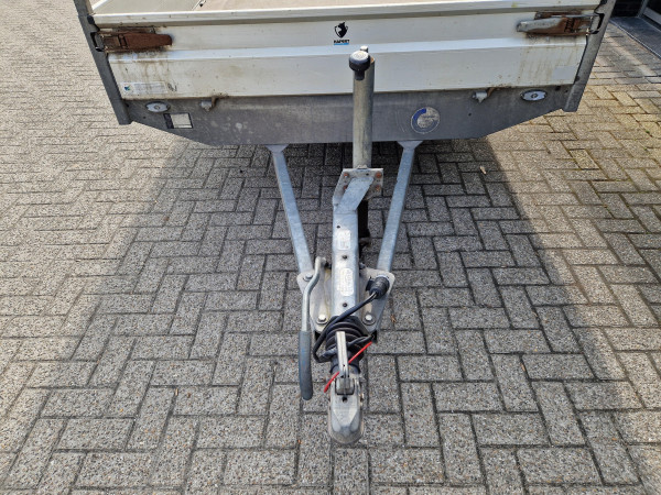Hapert Aanhanger 400x180  Azure