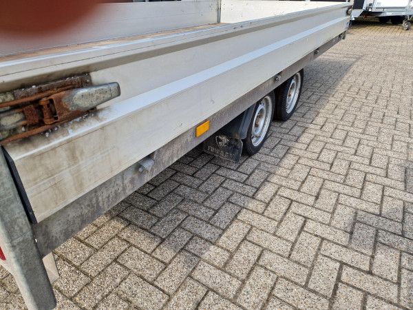Hapert Aanhanger 400x180  Azure