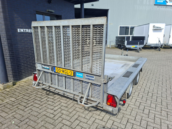 Hapert Aanhanger 360x174  Indigo LF-2