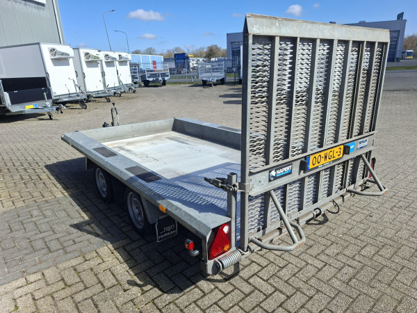Hapert Aanhanger 360x174  Indigo LF-2