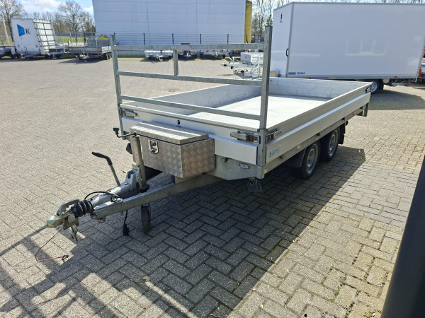 Hapert Aanhanger 335x180  Azure H-2