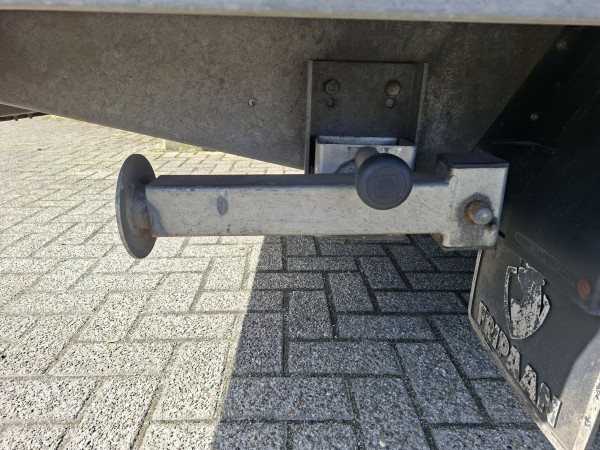 Hapert Aanhanger 335x180  Azure H-2