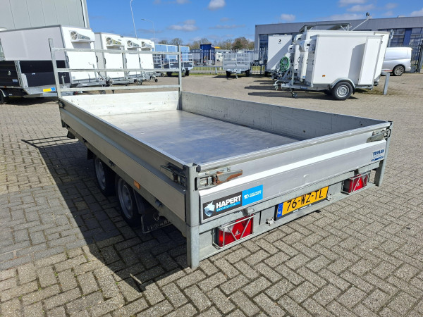 Hapert Aanhanger 335x180  Azure H-2