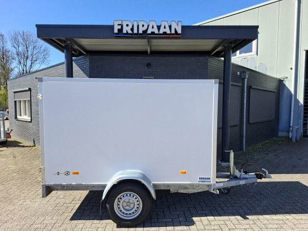 Hapert Aanhanger 250x130  Sapphire L-1