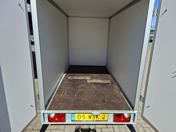 Hapert Aanhanger 250x130  Sapphire L-1