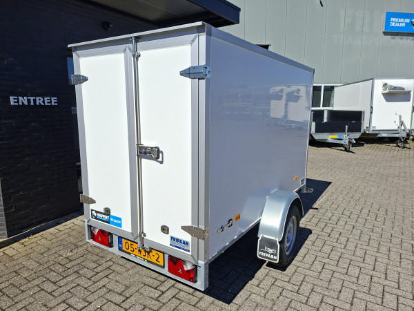 Hapert Aanhanger 250x130  Sapphire L-1