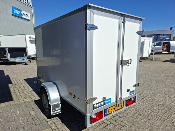 Hapert Aanhanger 250x130  Sapphire L-1