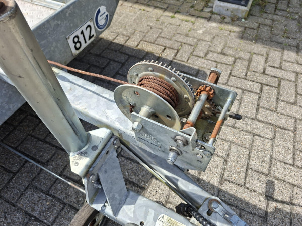 Hapert Aanhanger 300x150  HV Transporter