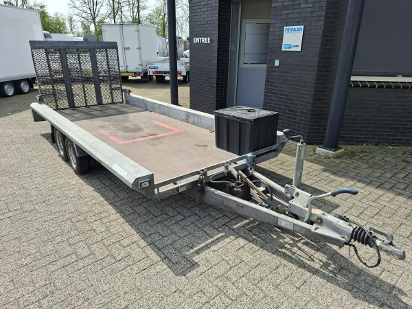 Hapert Aanhanger 425x160  