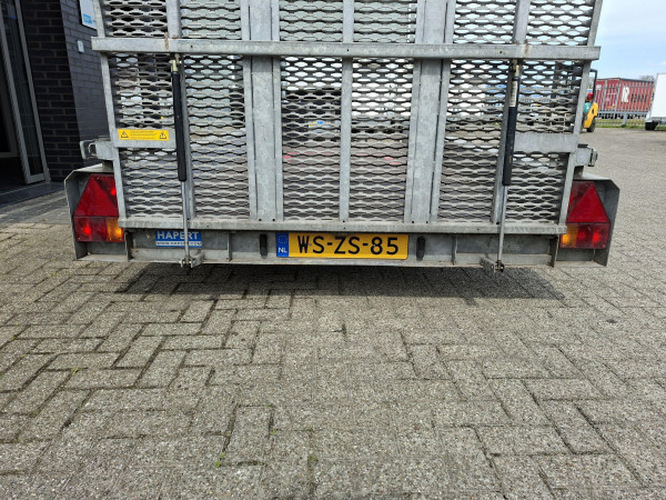 Hapert Aanhanger 425x160  