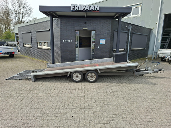 Hapert Aanhanger 425x160  