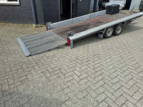 Hapert Aanhanger 425x160  