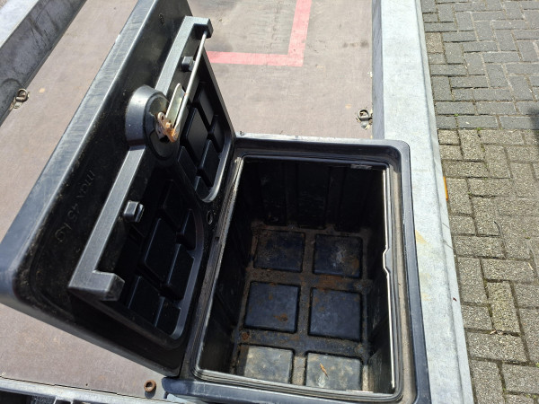 Hapert Aanhanger 425x160  