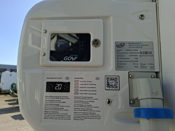 Hapert Koeltransport 300x150  Sapphire L-2