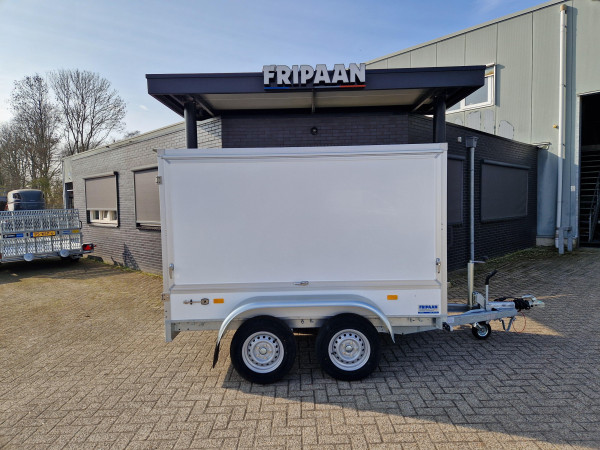 Hapert Gesloten opbouw 250x130  Sapphire L-2