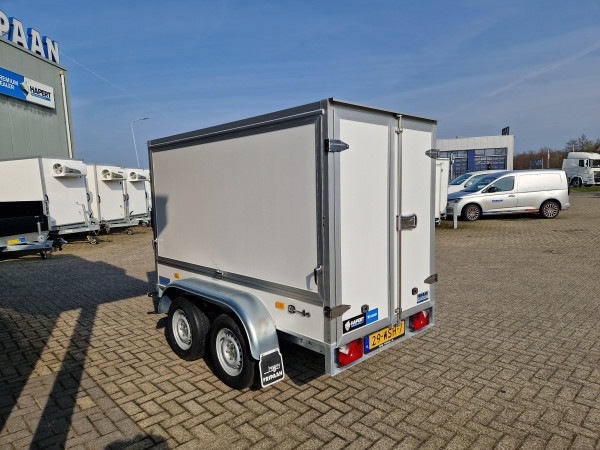 Hapert Gesloten opbouw 250x130  Sapphire L-2