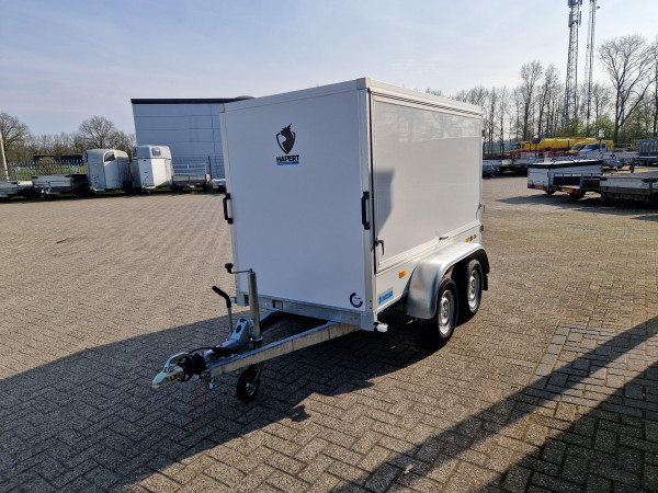 Hapert Gesloten opbouw 250x130  Sapphire L-2