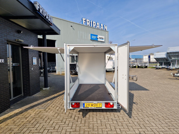 Hapert Gesloten opbouw 250x130  Sapphire L-2