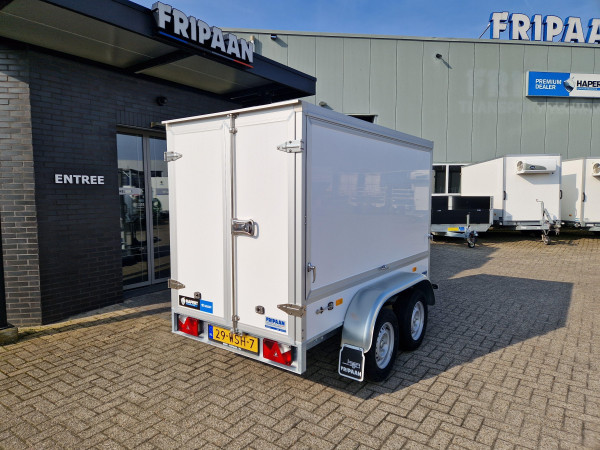 Hapert Gesloten opbouw 250x130  Sapphire L-2