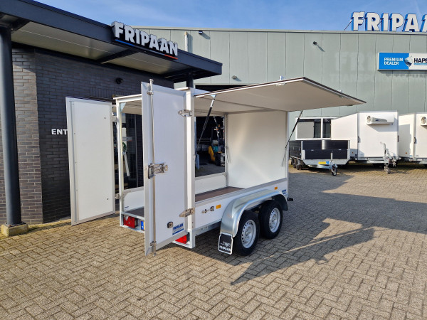 Hapert Gesloten opbouw 250x130  Sapphire L-2