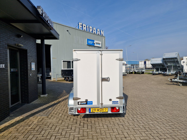 Hapert Gesloten opbouw 250x130  Sapphire L-2