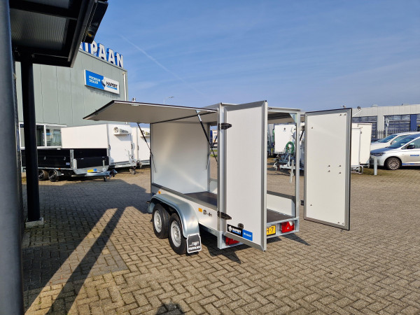 Hapert Gesloten opbouw 250x130  Sapphire L-2