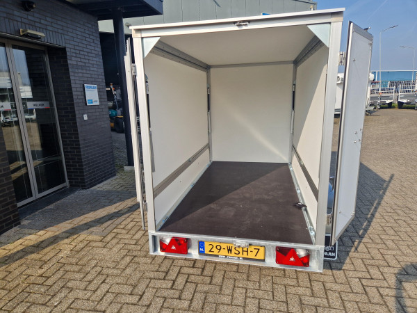 Hapert Gesloten opbouw 250x130  Sapphire L-2