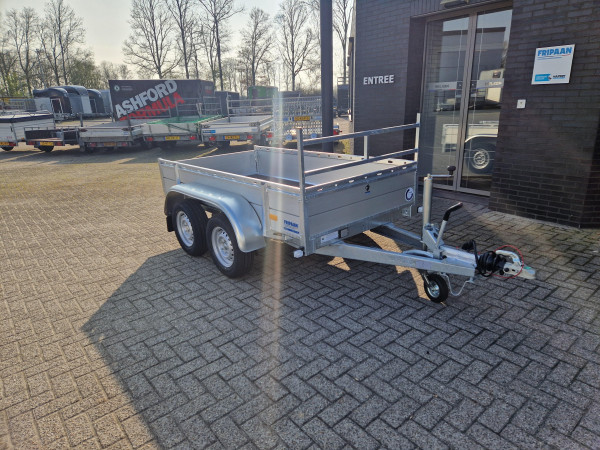 Hapert Aanhanger 250x130  Azure