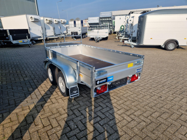 Hapert Aanhanger 250x130  Azure