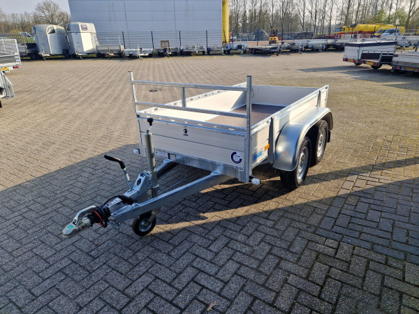 Hapert Aanhanger 250x130  Azure