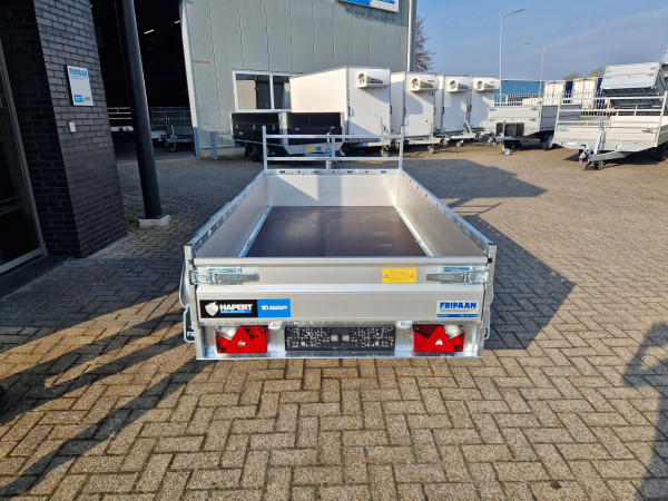 Hapert Aanhanger 250x130  Azure