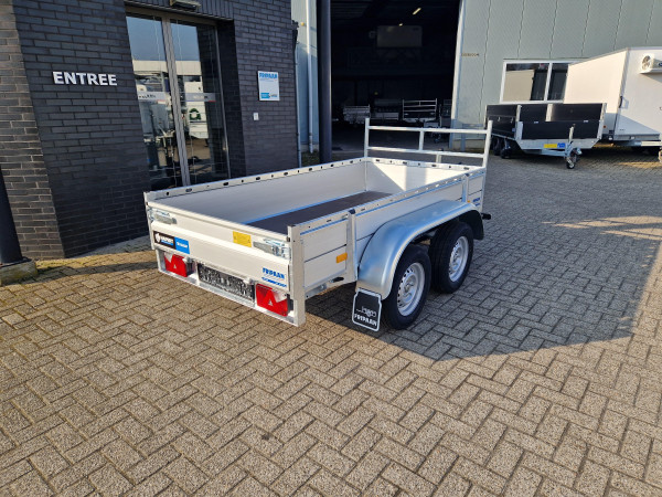 Hapert Aanhanger 250x130  Azure